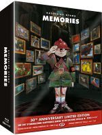 Memories (30Th Anniversary Edition) (Box-Set)
